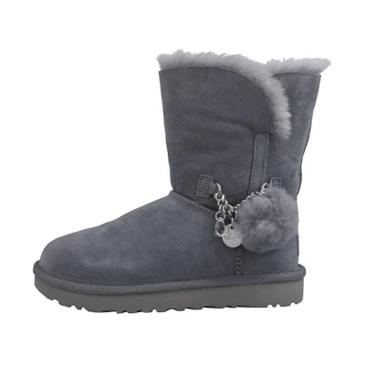 (W) UGG Classic Mini Charms 'Blue Gray'