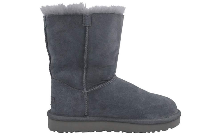 Order (W) UGG经典迷你吊坠'蓝灰色' 1103765-GYS