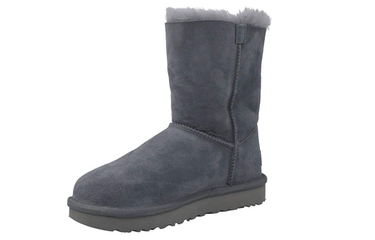 Shop (W) UGG经典迷你吊坠'蓝灰色' 1103765-GYS