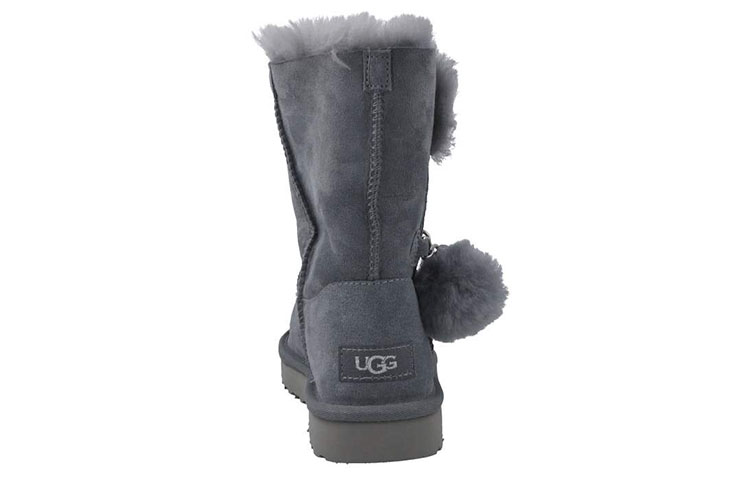 Purchase (W) UGG经典迷你吊坠'蓝灰色' 1103765-GYS