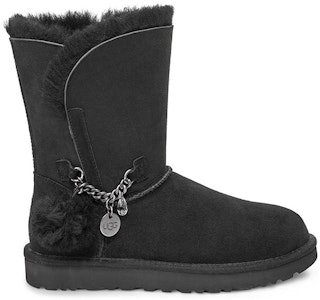 (W) UGG经典迷你饰品黑色 1103765-BLK Order (W) UGG经典迷你饰品黑色 1103765-BLK