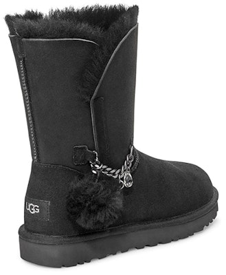 (W) UGG 클래식 미니 참 블랙 (UGG Keullaesig Mini Cham Beullaeg) 1103765-BLK Shop (W) UGG 클래식 미니 참 블랙 (UGG Keullaesig Mini Cham Beullaeg) 1103765-BLK
