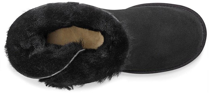 (W) UGG经典迷你饰品黑色 1103765-BLK Purchase (W) UGG经典迷你饰品黑色 1103765-BLK