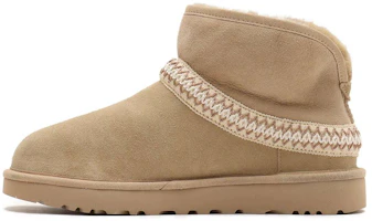 Order (Women) UGG Classic Mini Crescent 'Mustard Seed' 1158262-MDSD