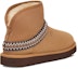 Lookbook (Women) UGG Classic Mini Crescent Boots Chestnut 1158262-CHE