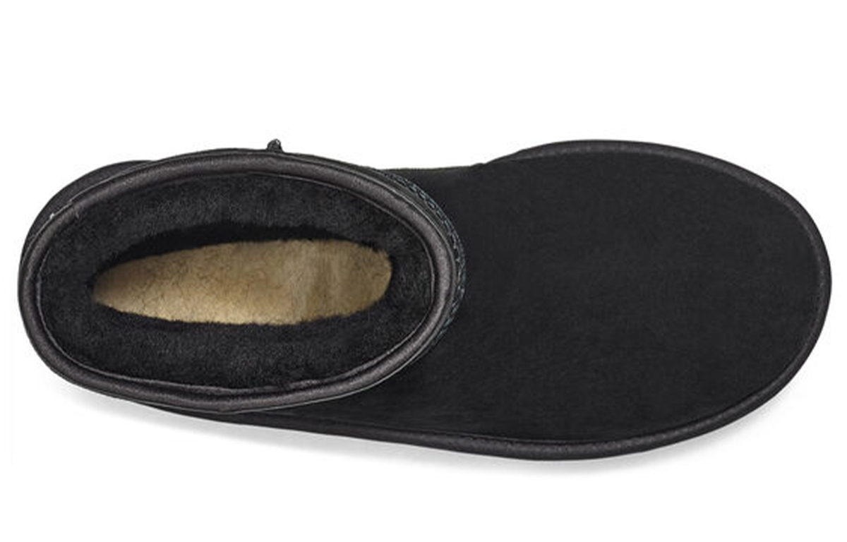 Purchase (Women) UGG Classic Mini Crystal 'Black' 1111790-BLK