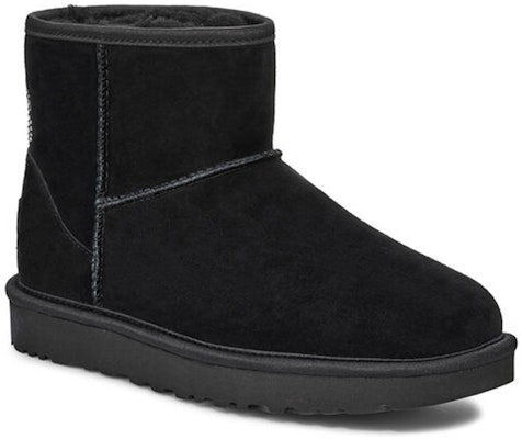 (W) UGG クラシックミニ クリスタル ブラック 1111790-BLK Lookbook (W) UGG クラシックミニ クリスタル ブラック 1111790-BLK