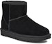 Lookbook (W) UGG Classic Mini Crystal 'Hitam' 1111790-BLK