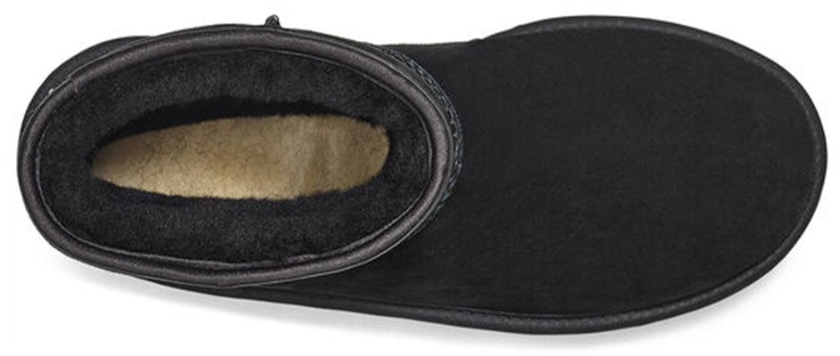 (Women) UGG Classic Mini Crystal 'Black' 1111790-BLK Purchase (Women) UGG Classic Mini Crystal 'Black' 1111790-BLK