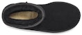 (W) UGG Classic Mini Crystal 'Hitam' 1111790-BLK