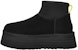 (Women) UGG Classic Mini Dipper 'Black' 1168170-BLK