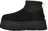 Buy (Women) UGG Classic Mini Dipper 'Black' 1168170-BLK