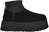 Order (Women) UGG Classic Mini Dipper 'Black' 1168170-BLK