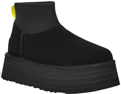 (W) UGG Classic Mini Dipper 'Negro' 1168170-BLK Shop (W) UGG Classic Mini Dipper 'Negro' 1168170-BLK