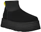 Shop (W) UGG Classic Mini Dipper 'Negro' 1168170-BLK