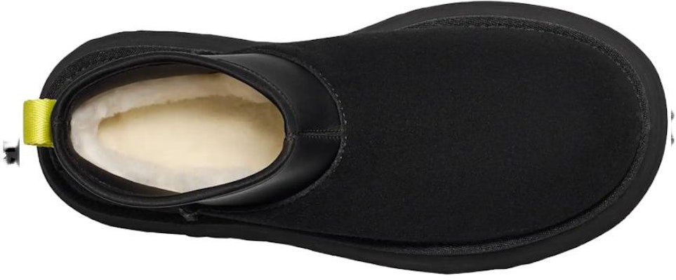 (Women) UGG Classic Mini Dipper 'Black' 1168170-BLK Purchase (Women) UGG Classic Mini Dipper 'Black' 1168170-BLK