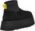 Purchase (W) UGG Classic Mini Dipper 'Negro' 1168170-BLK