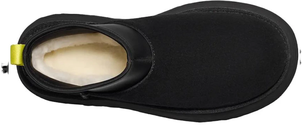 (W) UGG Classic Mini Dipper 'Negro' 1168170-BLK Details for (W) UGG Classic Mini Dipper 'Negro' 1168170-BLK