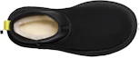 Details for (W) UGG Classic Mini Dipper 'Negro' 1168170-BLK