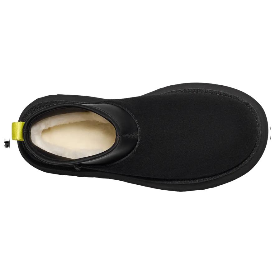 Sizing (W) UGG 클래식 미니 디퍼 ''블랙'' 1168170-BLK