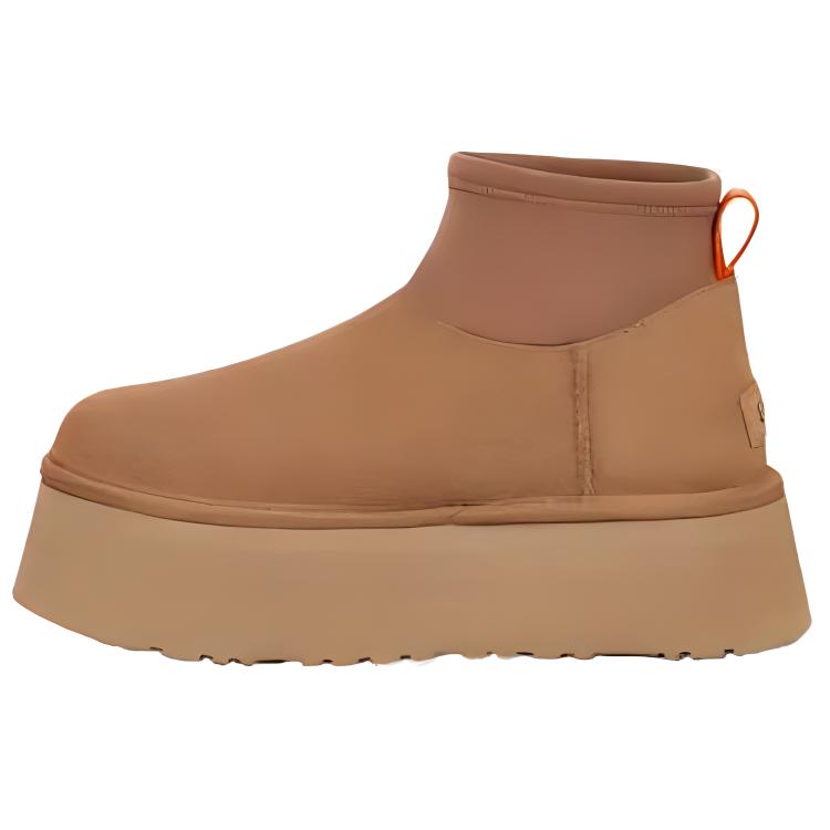 (Women) UGG Classic Mini Dipper 'Chestnut' 1168170-CHE