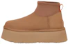 Buy (W) UGG Classic Mini Dipper ''Chestnut'' Braun 1168170-CHE