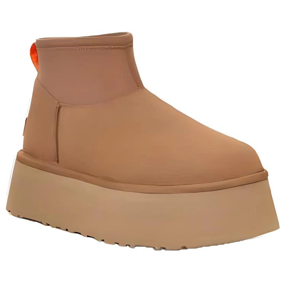 (Women) UGG Classic Mini Dipper 'Chestnut'