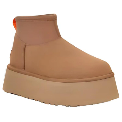 (Women) UGG Classic Mini Dipper 'Chestnut'