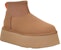 (Women) UGG Classic Mini Dipper 'Chestnut' 1168170-CHE