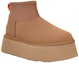 Lookbook (Women) UGG Classic Mini Dipper 'Chestnut' 1168170-CHE