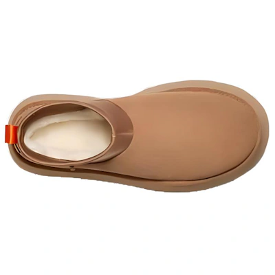 (Women) UGG Classic Mini Dipper 'Chestnut'