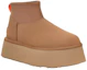 Shop (W) UGG Classic Mini Dipper ''Chestnut'' Braun 1168170-CHE