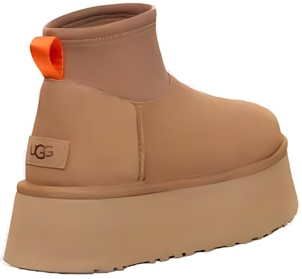 (Women) UGG Classic Mini Dipper 'Chestnut' 1168170-CHE Purchase (Women) UGG Classic Mini Dipper 'Chestnut' 1168170-CHE