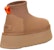 (Women) UGG Classic Mini Dipper 'Chestnut' 1168170-CHE