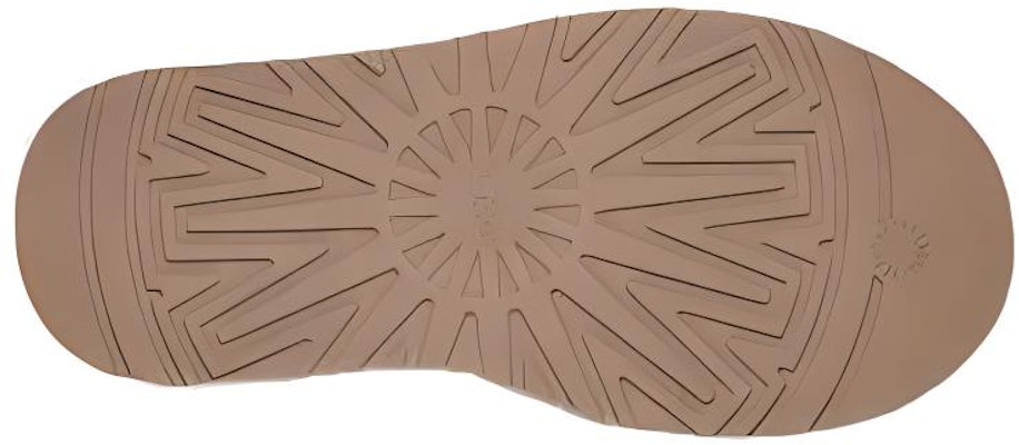 (Women) UGG Classic Mini Dipper 'Chestnut' 1168170-CHE Details for (Women) UGG Classic Mini Dipper 'Chestnut' 1168170-CHE