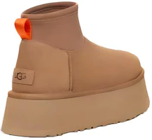 Details for (Women) UGG Classic Mini Dipper 'Chestnut' 1168170-CHE