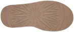 Sizing (W) UGG Classic Mini Dipper ''Chestnut'' Braun 1168170-CHE