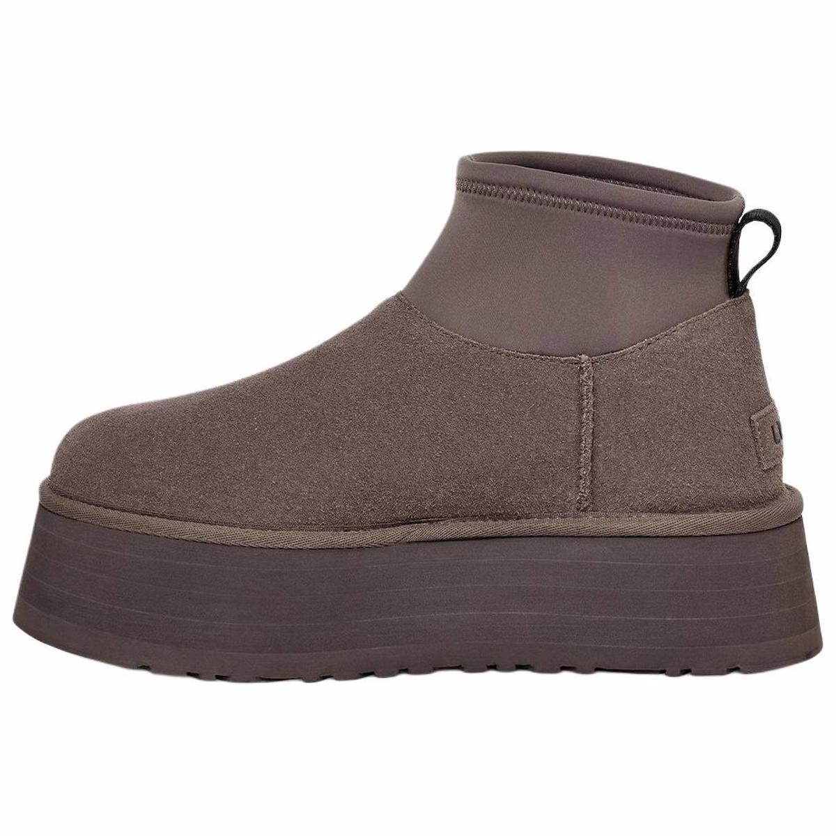 (Women) UGG Classic Mini Dipper 'Thundercloud'