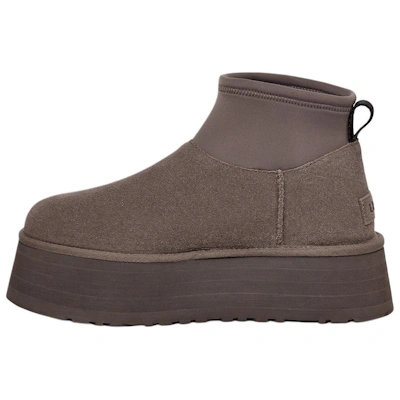(Women) UGG Classic Mini Dipper 'Thundercloud'
