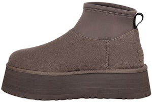 (Women) UGG Classic Mini Dipper 'Thundercloud' 1168170-THND (Women) UGG Classic Mini Dipper 'Thundercloud' 1168170-THND