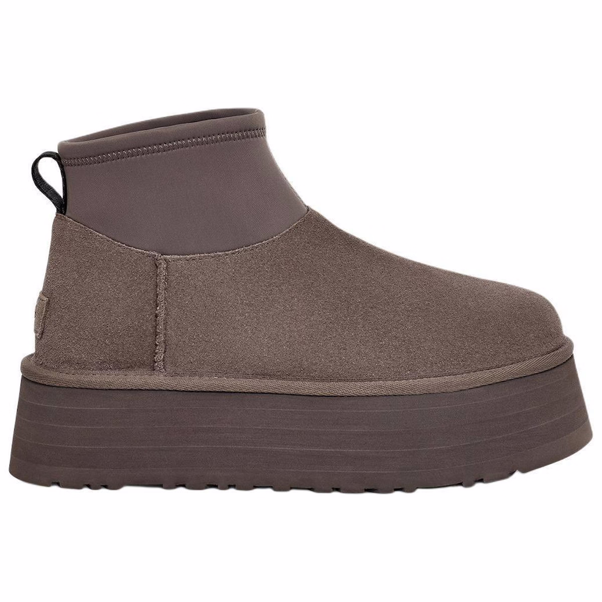 (Women) UGG Classic Mini Dipper 'Thundercloud'