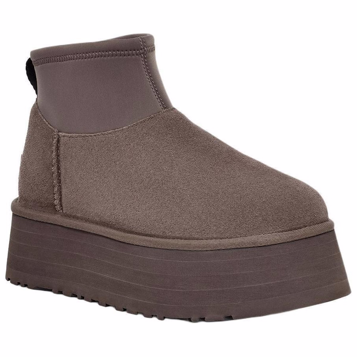 (Women) UGG Classic Mini Dipper 'Thundercloud'