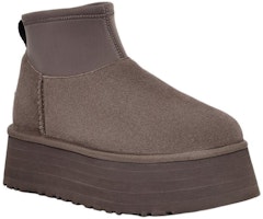 (W) UGG 经典迷你短靴 ''雷云灰'' 1168170-THND Lookbook (W) UGG 经典迷你短靴 ''雷云灰'' 1168170-THND