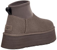 (W) UGG 经典迷你短靴 ''雷云灰'' 1168170-THND Shop (W) UGG 经典迷你短靴 ''雷云灰'' 1168170-THND