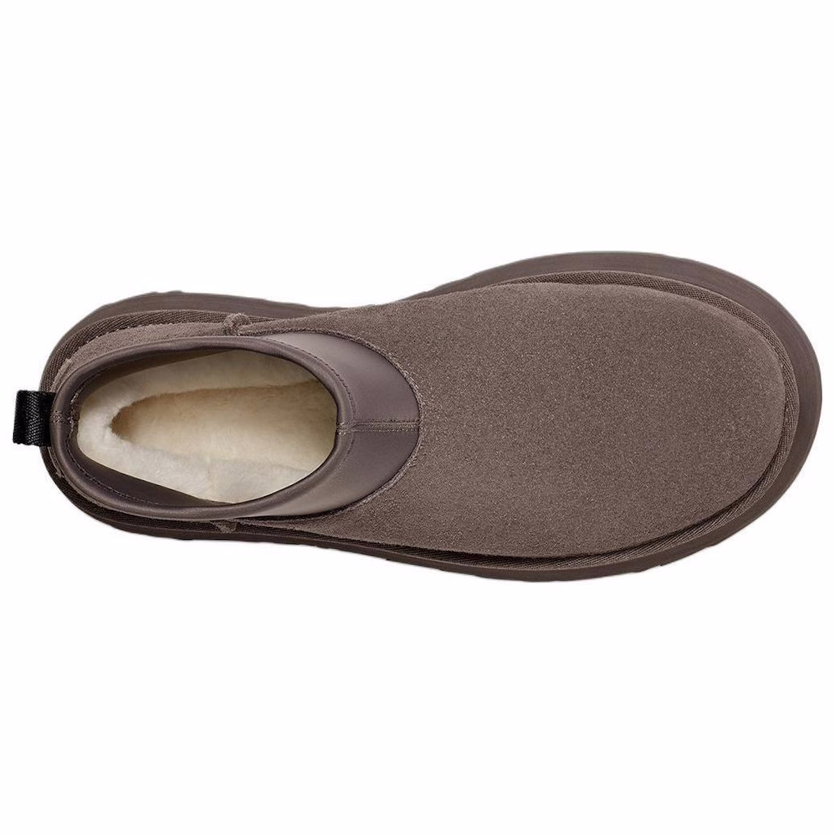 (Women) UGG Classic Mini Dipper 'Thundercloud'