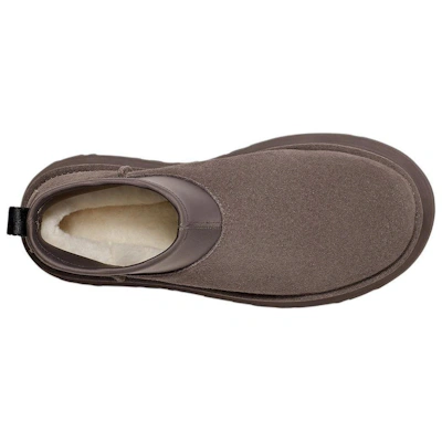 (Women) UGG Classic Mini Dipper 'Thundercloud'