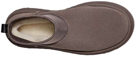 (W) UGG 经典迷你短靴 ''雷云灰'' 1168170-THND Purchase (W) UGG 经典迷你短靴 ''雷云灰'' 1168170-THND