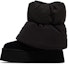 Lookbook (Women) UGG Classic Mini Dipper Puffer 'Black' 1158275-BBLC