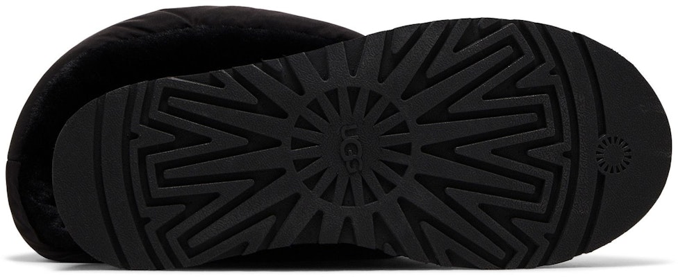(Women) UGG Classic Mini Dipper Puffer 'Black' 1158275-BBLC Shop (Women) UGG Classic Mini Dipper Puffer 'Black' 1158275-BBLC