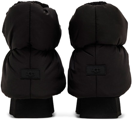 (Women) UGG Classic Mini Dipper Puffer 'Black' 1158275-BBLC Details for (Women) UGG Classic Mini Dipper Puffer 'Black' 1158275-BBLC